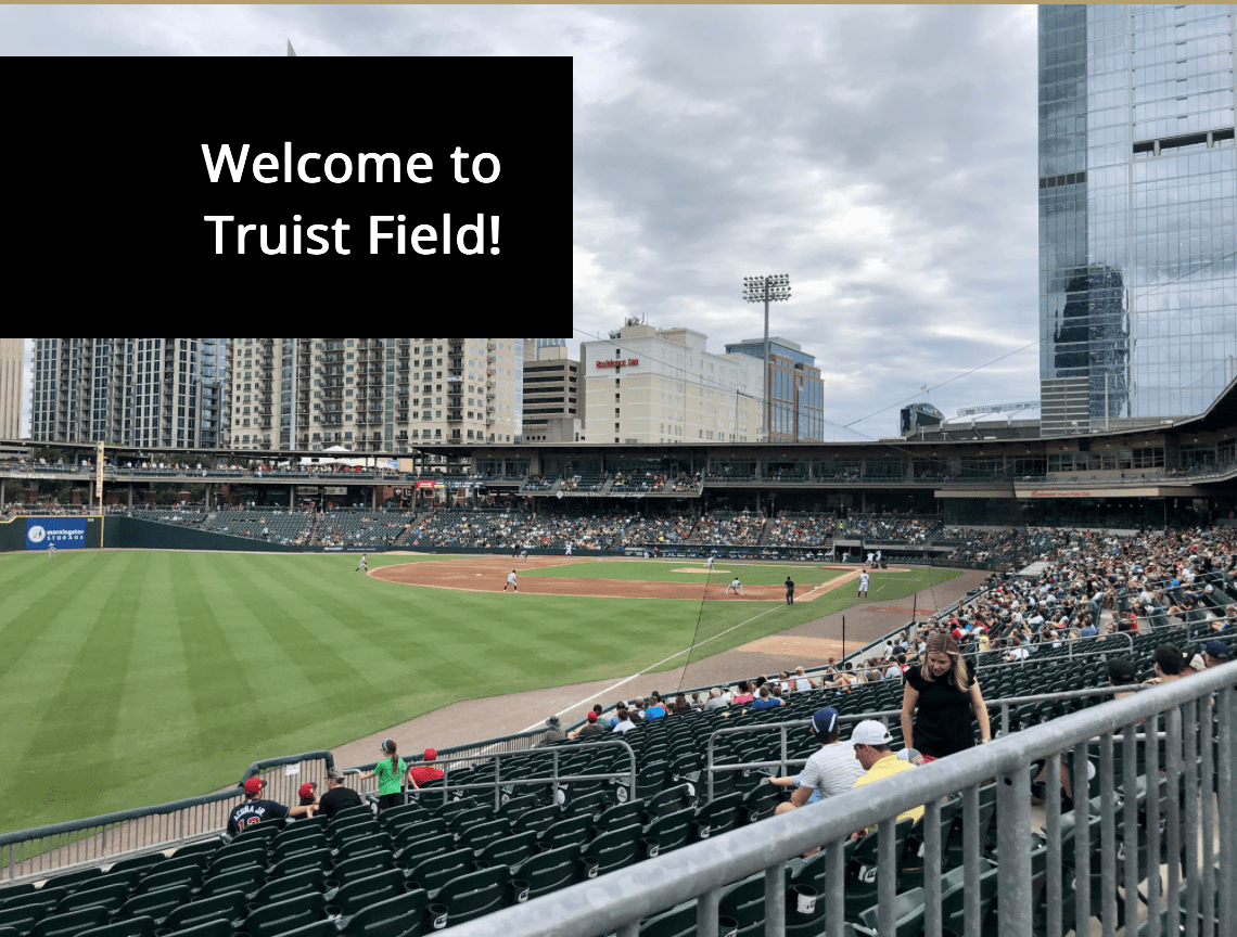 Portfolio 5 Charlotte Knights