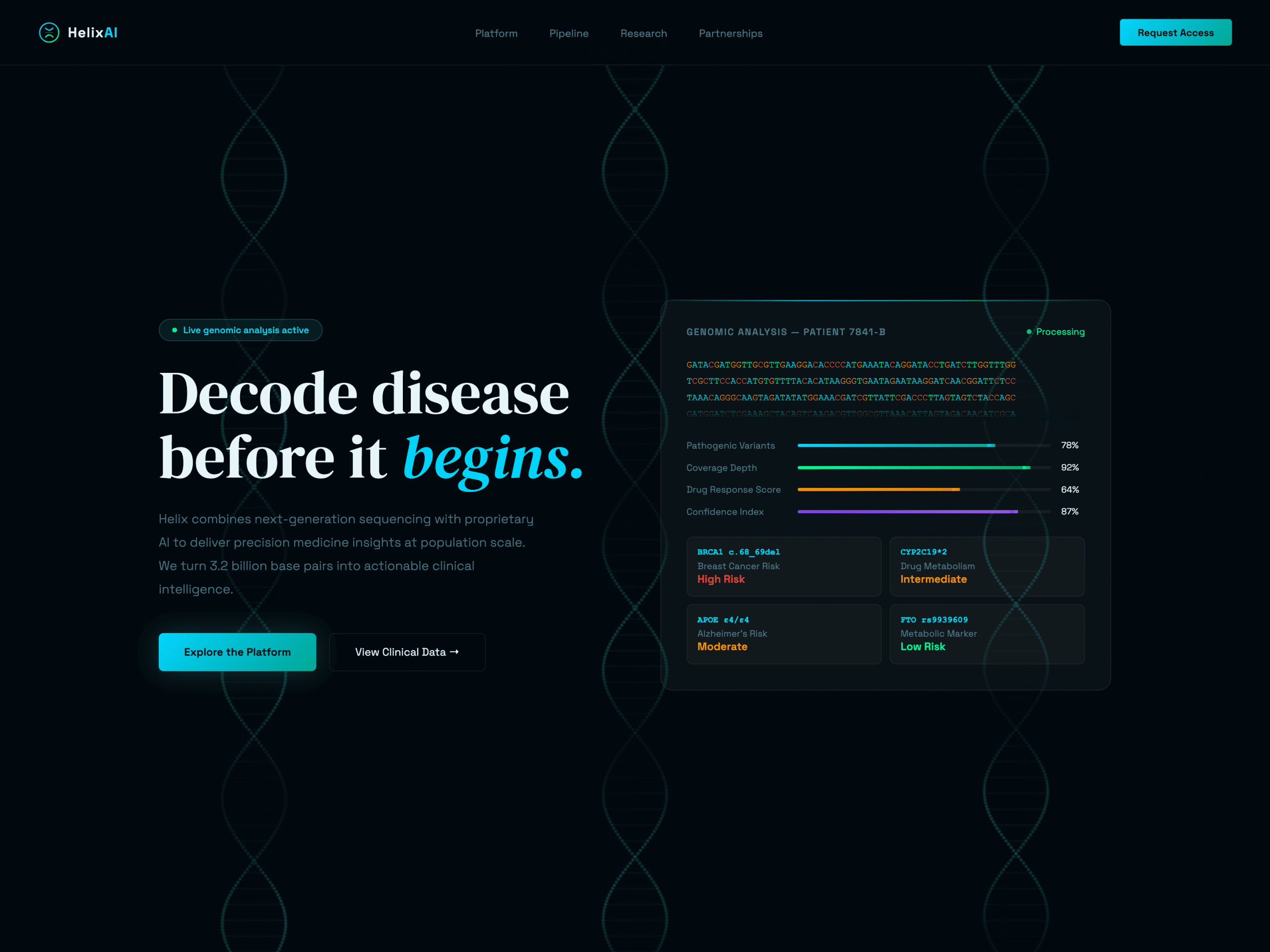Helix Biotech