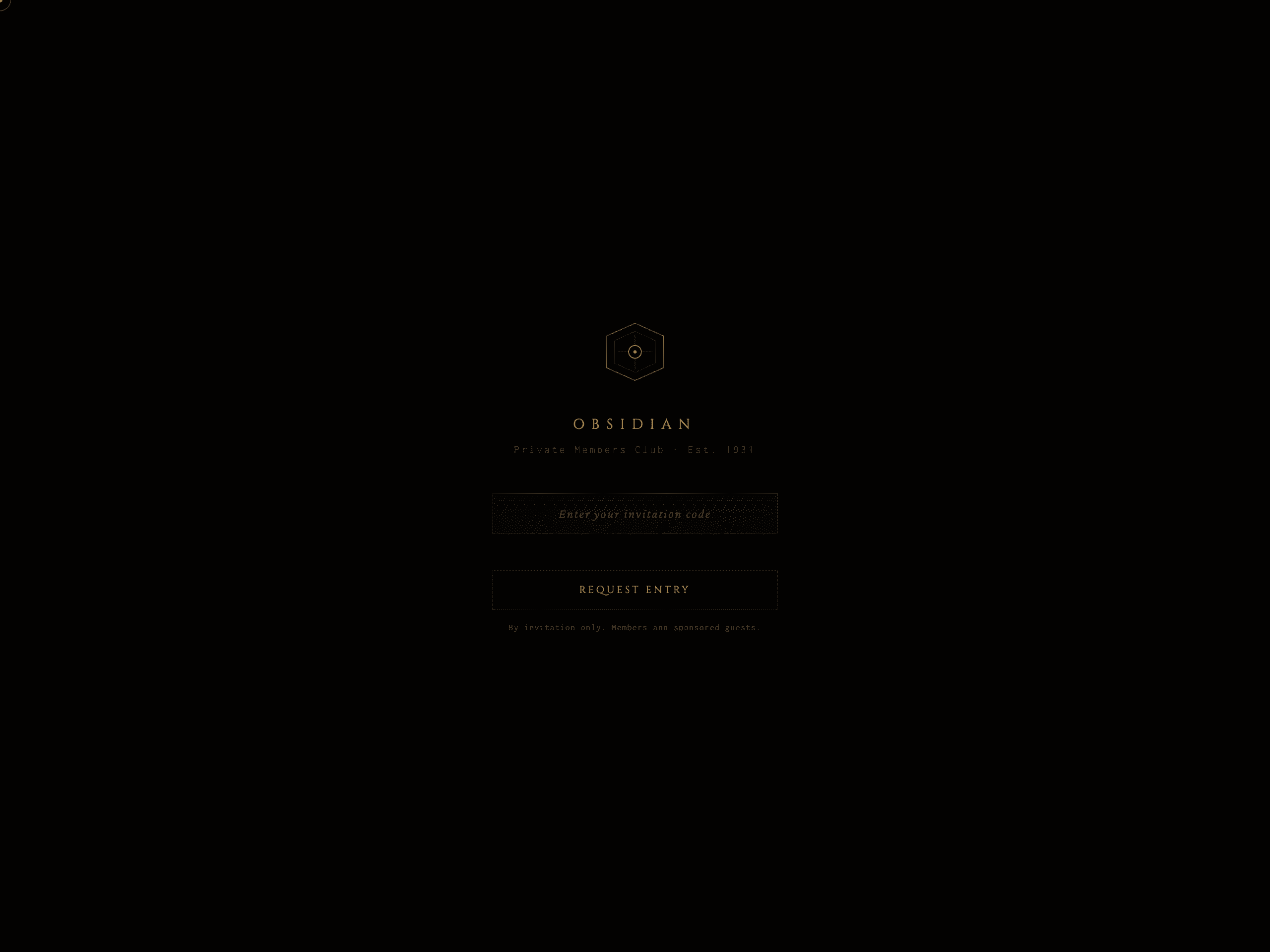 Obsidian Club